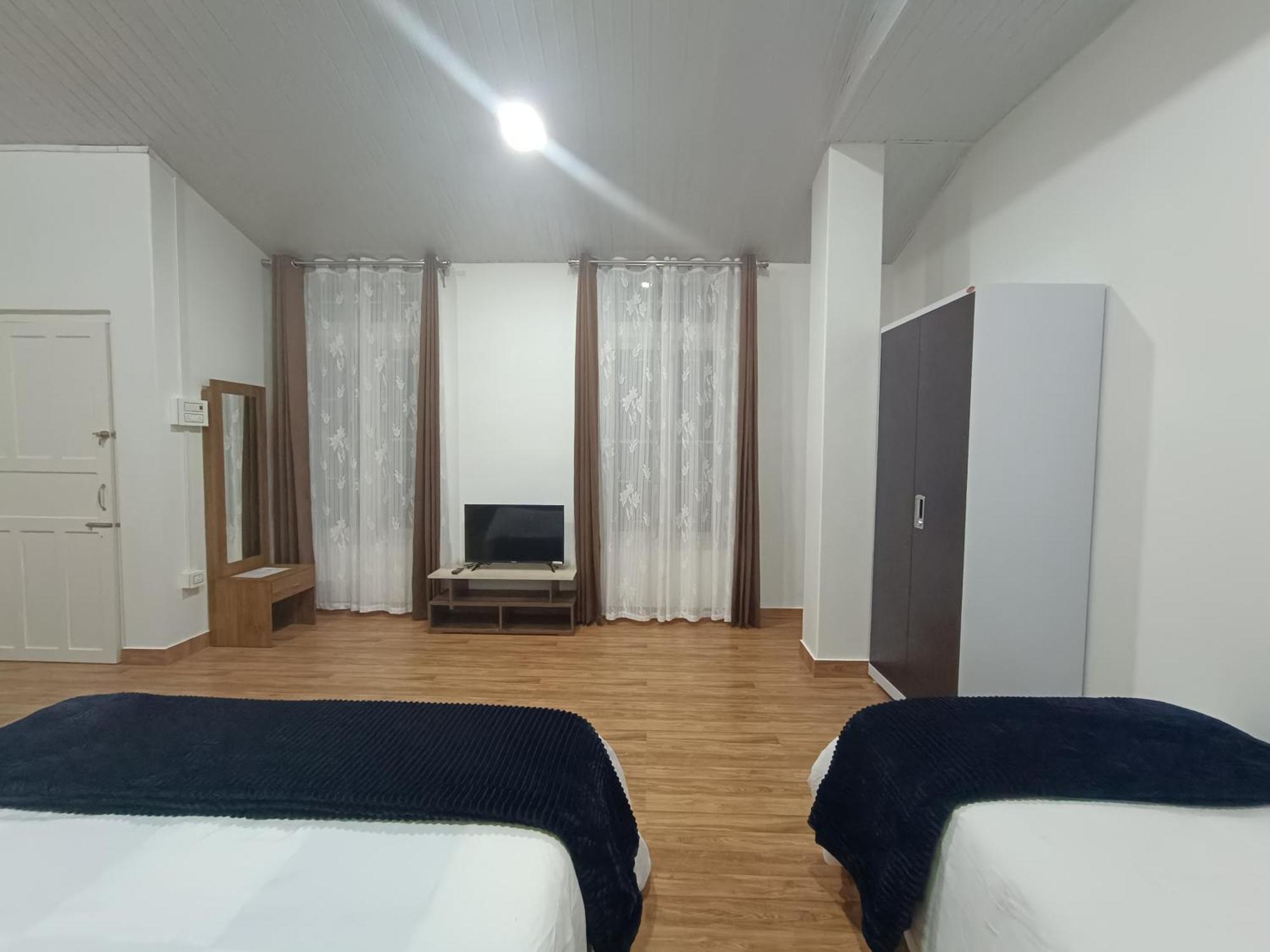 Edelweiss Ξενοδοχείο Kohima Εξωτερικό φωτογραφία